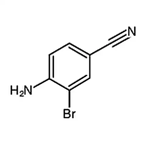 4-氨基-3-溴苯腈