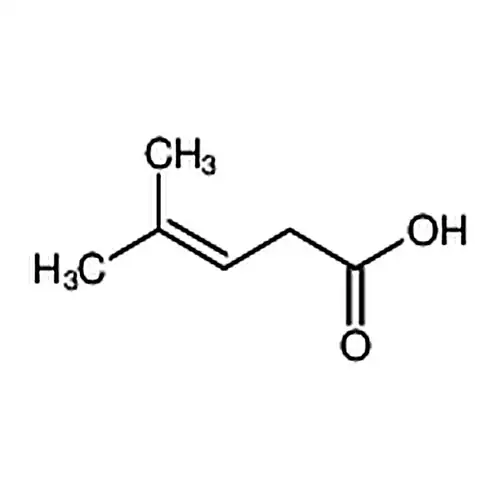 4-甲基-3-戊烯酸