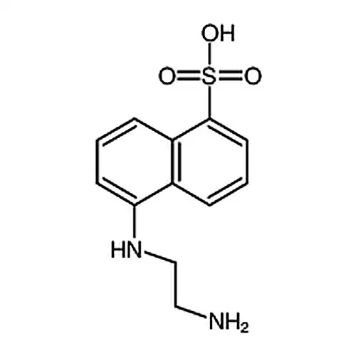 5-(2-氨基乙基氨基)-1-萘磺酸