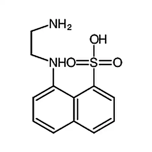 N-(Aminoethyl)-8-naphthylamine-1-sulfonic Acid