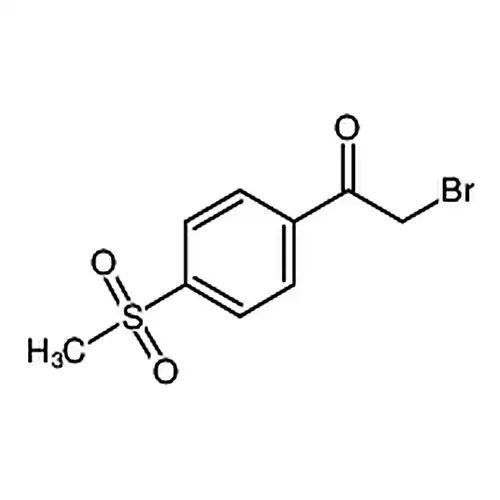 2-溴-4''-(甲磺酰基)苯乙酮