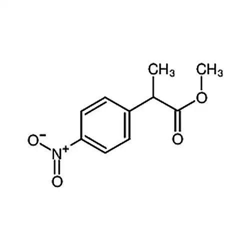 Methyl 2-(4-nitrophenyl)propanoate