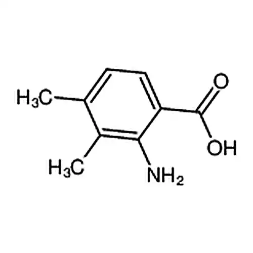2-氨基-3,4-二甲基苯甲酸