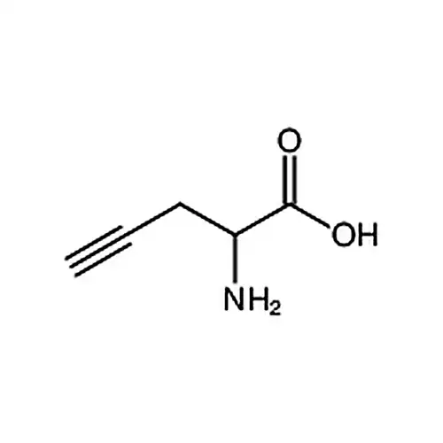2-氨基戊-4-炔酸