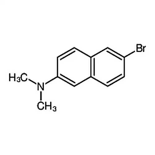 6-溴-N，N-二甲基萘-2-胺