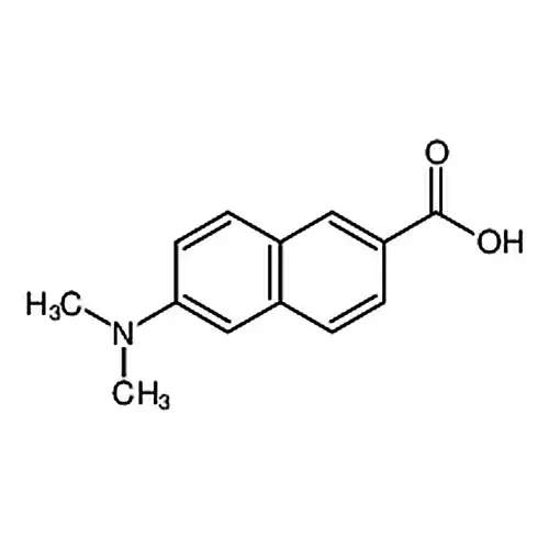 6-(二甲氨基)-2-萘甲酸