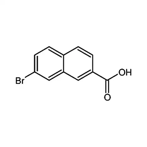 7-溴-2-萘甲酸