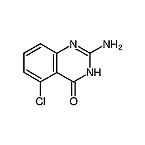 2-氨基-5-氯-4(3H)喹唑啉酮