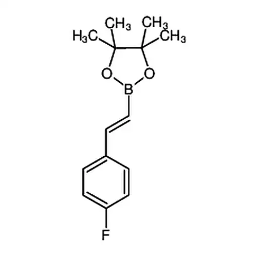 4-氟苯乙烯硼酸频哪醇酯