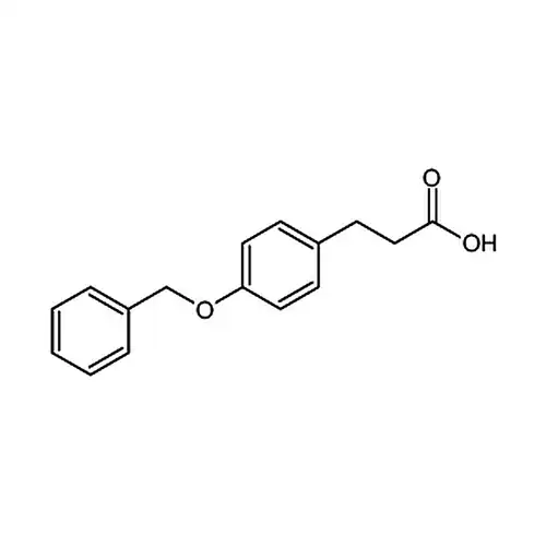 3-(4-(苄氧基)苯基)丙酸