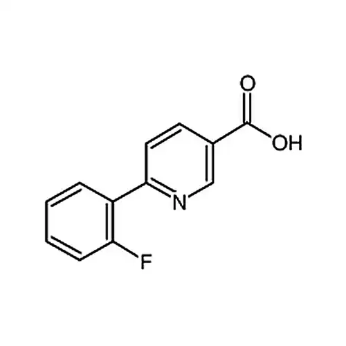 6-(2-氟苯基)烟酸