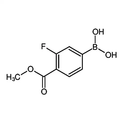 3-氟-4-(甲氧基羰基)苯硼酸