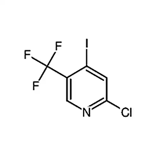 2-氯-4-碘-5-(三氟甲基)吡啶