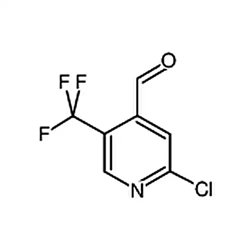 2-氯-5-(三氟甲基)吡啶-4-甲醛