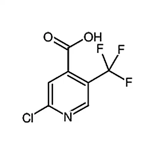 2-氯-5-三氟甲基吡啶-4-甲酸