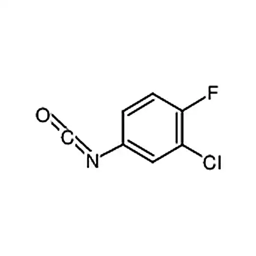3-氯-4-氟苯异氰酸酯