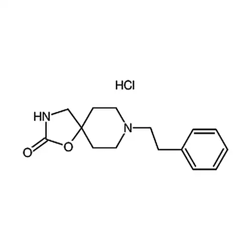 8-苯基乙基-1-氧杂-3,8-二氮螺环[4.5]癸-2-酮盐酸盐