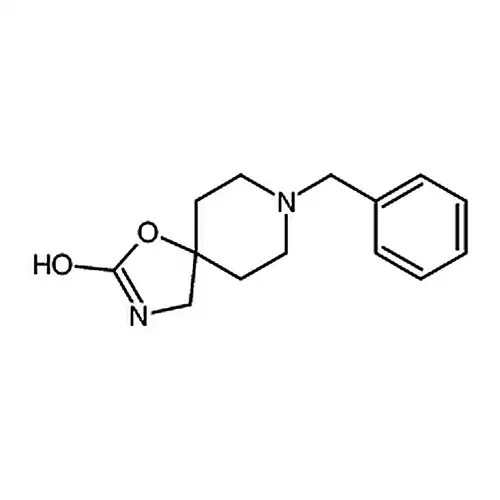 8-苄基-1-氧-3,8-二氮杂螺[4,5]癸烷-2-酮