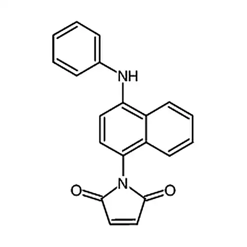 N-马来酰亚胺基-N'-苯基-1,4-萘二胺