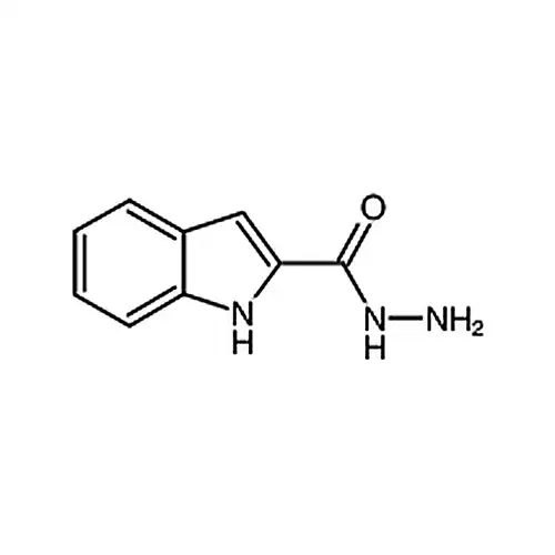 1H-吲哚-2-甲酰肼