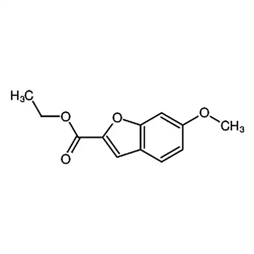 6-甲氧基苯并呋喃-2-羧酸乙酯