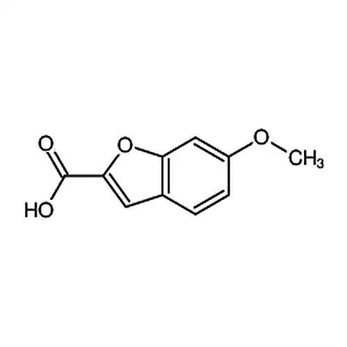6-Methoxybenzofuran-2-carboxylic acid