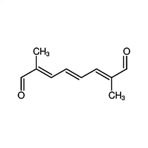2,7-二甲基-2,4,6-辛三烯二醛