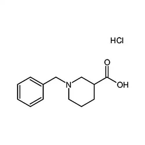 1-苄基哌啶-3-羧酸盐酸盐