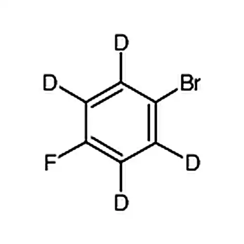 4-溴氟苯-D4
