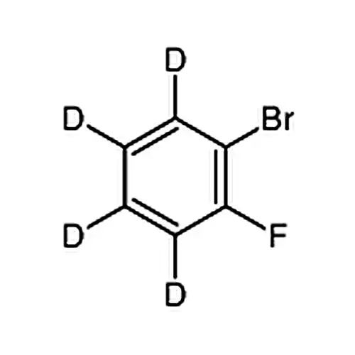 1-Bromo-2-fluorobenzene-d4