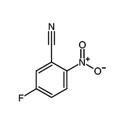 5-氟-2-硝基苯腈