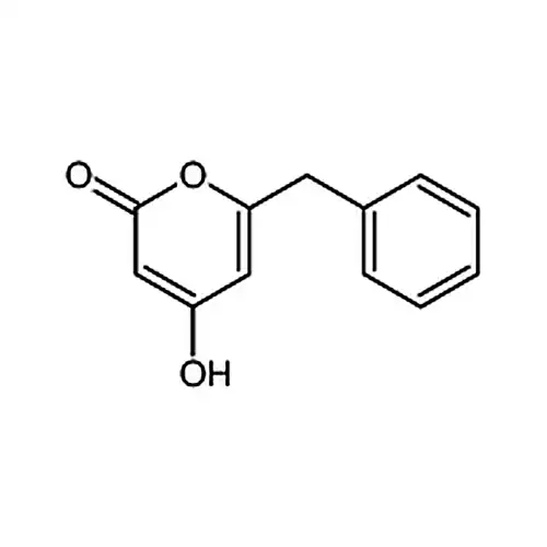 6-苄基-4-羟基-2-吡喃酮