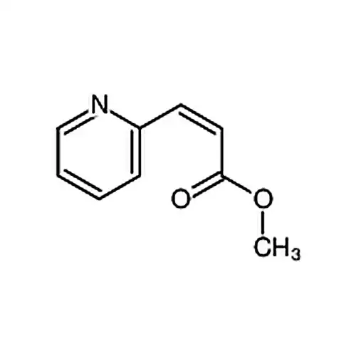 吡啶-2-丙烯酸甲酯