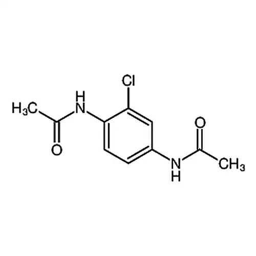 N，N'-(2-氯-1，4-亚苯基)二乙酰胺