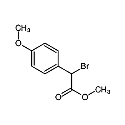 2-溴-2-(4-甲氧基苯基)乙酸甲酯