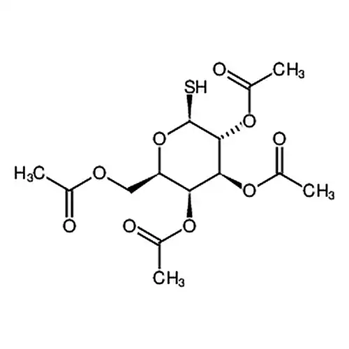 2,3,4,6-O-四乙酰基-1-硫代-beta-D-半乳糖