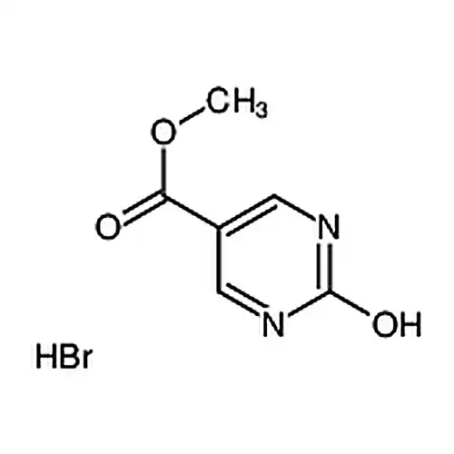2-氧代-1,2-二氢嘧啶-5-羧酸甲酯氢溴酸盐