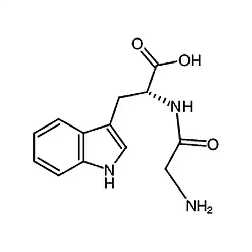 甘氨酰-D-色氨酸