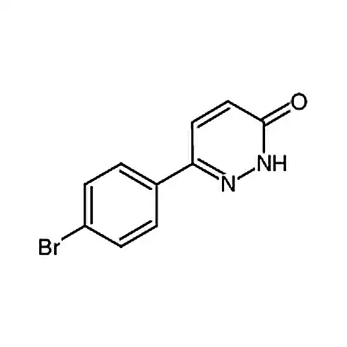 6(4-BROMOPHENYL)-3(2H)PYRIDAZINONE