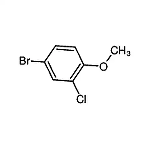 4-溴-2-氯苯甲醚