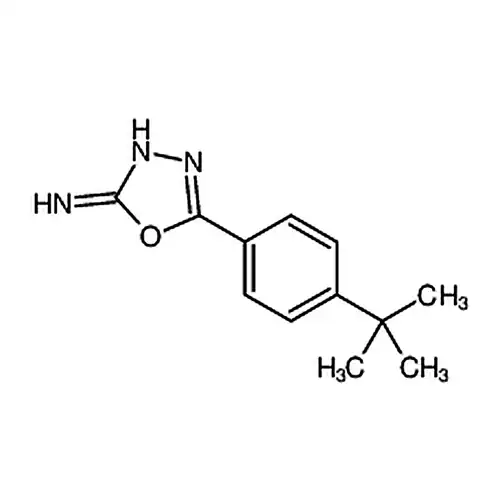 5-(4-(叔丁基)苯基)-1,3,4-恶二唑-2-胺