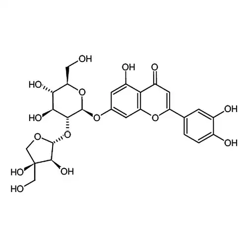 木犀草素7-芹糖(1-2)-葡萄糖苷