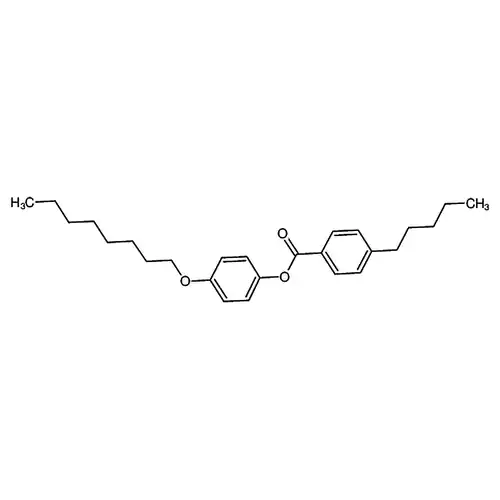 4-戊基苯甲酸-4-正辛氧基苯酯
