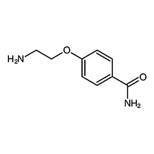 4-(2-氨基乙氧基)苯甲酰胺