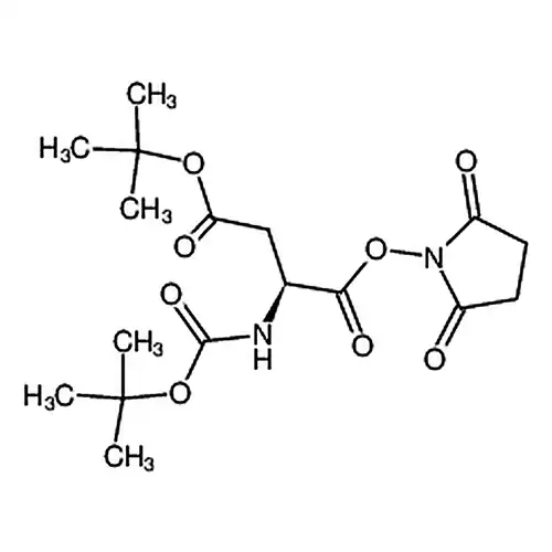 BOC-L-天门冬氨酸4-叔丁基-1-羟基-琥珀酰亚胺酯