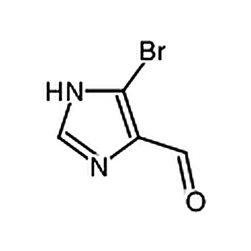 5-溴-1H-咪唑-4-甲醛