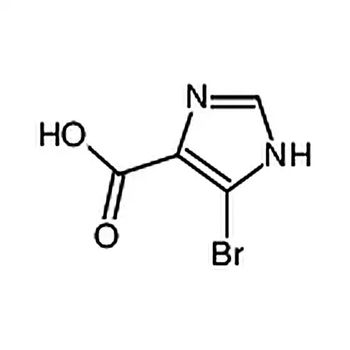 5-溴-1H-咪唑-4-羧酸