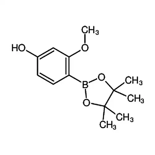 3-甲氧基-4-硼酸频那醇酯苯酚