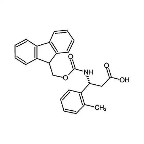 fmoc-(r)-3-氨基-3-(2-甲基苯基)-丙酸