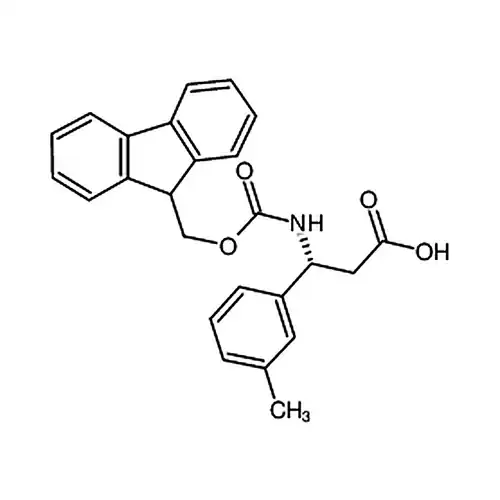 FMOC-(R)-3-氨基-3-(3-甲基苯基)-丙酸